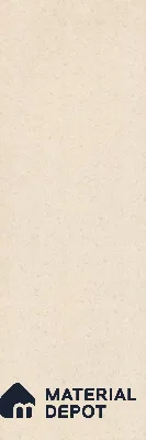 Stone Large Format Slab TL 12669 Iconic Crema 8 ft x 2.62 ft White Fullbody Matte Finish - 15 mm | Suitable for Counter Top, Table Top & Window Frame