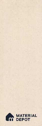 Stone Large Format Slab TL 12669 Iconic Crema 8 ft x 2.62 ft White Fullbody Matte Finish - 15 mm | Suitable for Counter Top, Table Top & Window Frame