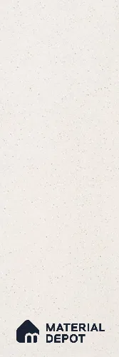 Plain Large Format Slab TL 12663 B Nexa Bianco 8 ft x 2.62 ft White Fullbody Matte Finish - 15 mm | Suitable for Counter Top, Table Top & Window Frame