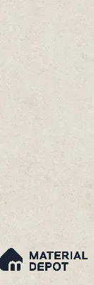 Stone Large Format Slab TL 12678 Granora Pearl 8 ft x 2.62 ft White Fullbody Matte Finish - 15 mm | Suitable for Counter Top, Table Top & Window Frame