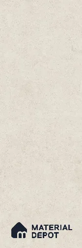 Stone Large Format Slab TL 12678 Granora Pearl 8 ft x 2.62 ft White Fullbody Matte Finish - 15 mm | Suitable for Counter Top, Table Top & Window Frame
