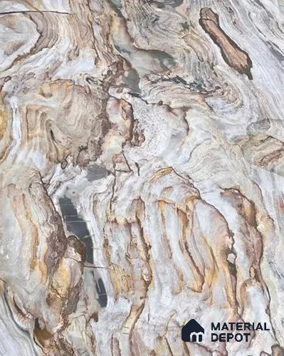 Fresh Earth 8 ft x 4 ft Translucent Veneer
