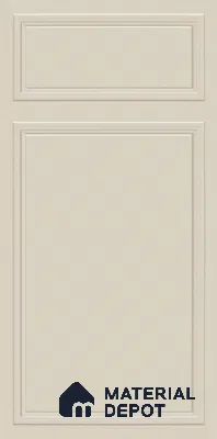 Plain Wall Photo Frame Tile TL 11710 | 4 ft x 2 ft Fullbody Vitrified Matte Tile - 9 mm (Sample)