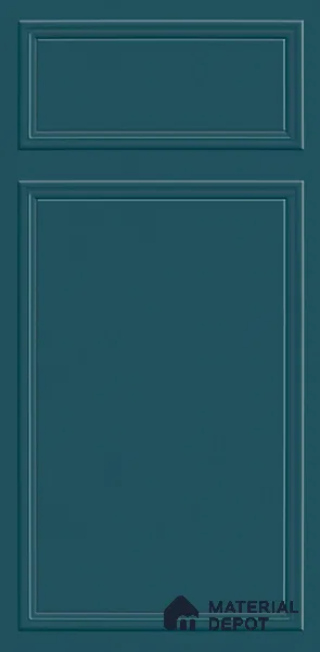 Plain Wall Photo Frame Tile TL 11700 | 4 ft x 2 ft Fullbody Vitrified Matte Tile - 9 mm