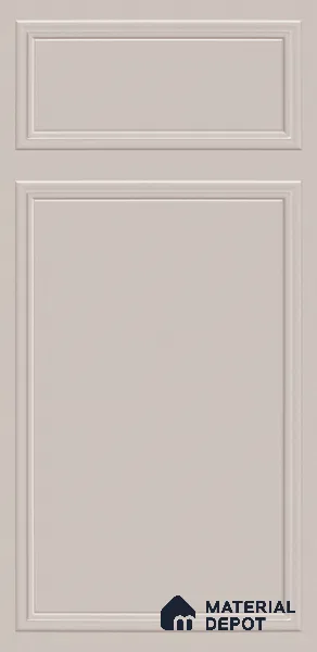 Plain Wall Photo Frame Tile TL 11708 | 4 ft x 2 ft Fullbody Vitrified Matte Tile - 9 mm
