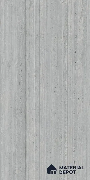 Marble Wall Decor Tile TL 11866 B | 4 ft x 2 ft Fullbody Vitrified Matte Tile - 9 mm