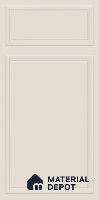 Plain Wall Photo Frame Tile TL 11706 | 4 ft x 2 ft Fullbody Vitrified Matte Tile - 9 mm