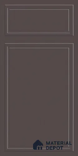 Plain Wall Photo Frame Tile TL 11704 | 4 ft x 2 ft Fullbody Vitrified Matte Tile - 9 mm