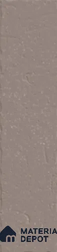 Subway Wall Tile TL 11737 B | 9.4 in x 2.2 in Fullbody Vitrified Matte Tile - 9 mm