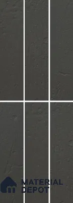 Subway Wall Tile TL 11737 C | 9.4 in x 2.2 in Fullbody Vitrified Matte Tile - 9 mm