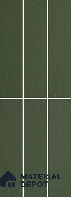 Subway Wall Tile TL 11737 E | 9.4 in x 2.2 in Fullbody Vitrified Matte Tile - 9 mm