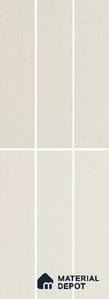 Subway Wall Tile TL 11737 | 9.4 in x 2.2 in Fullbody Vitrified Matte Tile - 9 mm