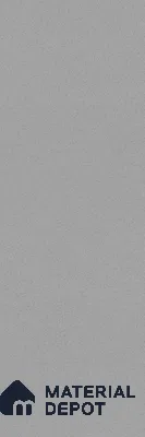 Terrazzo Large Format Slab TL 12659 Galaxy Steel 8 ft x 2.62 ft White Fullbody Glossy Finish - 15 mm | Suitable for Counter Top, Table Top & Window Frame