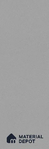 Terrazzo Large Format Slab TL 12659 Galaxy Steel 8 ft x 2.62 ft White Fullbody Glossy Finish - 15 mm | Suitable for Counter Top, Table Top & Window Frame