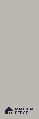 Plain Large Format Slab TL 12645 Viget Gris 8 ft x 2.62 ft White Fullbody Glossy Finish - 15 mm | Suitable for Counter Top, Table Top & Window Frame