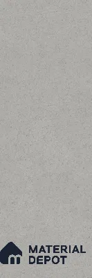 Stone Large Format Slab TL 12674 Granora Steel 8 ft x 2.62 ft White Fullbody Matte Finish - 15 mm | Suitable for Counter Top, Table Top & Window Frame
