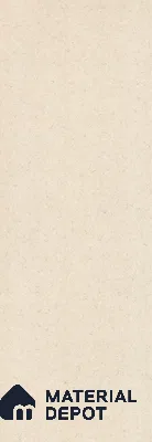 Marble Wall & Floor Tile TL 06035 Iconic Crema 2400 x 800 mm Full Body Vitrified Matte Finish - 15 mm | Large Format Tile For Living Room, Bedroom | Adhesive and Spacers Must be Used During Installation