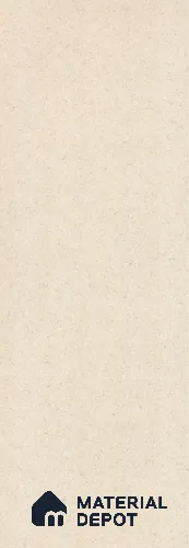 Marble Wall & Floor Tile TL 06035 Iconic Crema 2400 x 800 mm Full Body Vitrified Matte Finish - 15 mm | Large Format Tile For Living Room, Bedroom | Adhesive and Spacers Must be Used During Installation