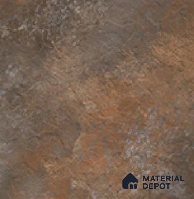 Punch Stone Wall Tile TL 04930 B Imperial Grace Base Amber Dunes 1 ft x 1 ft Ceramic Matte Finish - 9 mm | Suitable for Living Room, Bedroom, Bathroom, Courtyard, Balcony