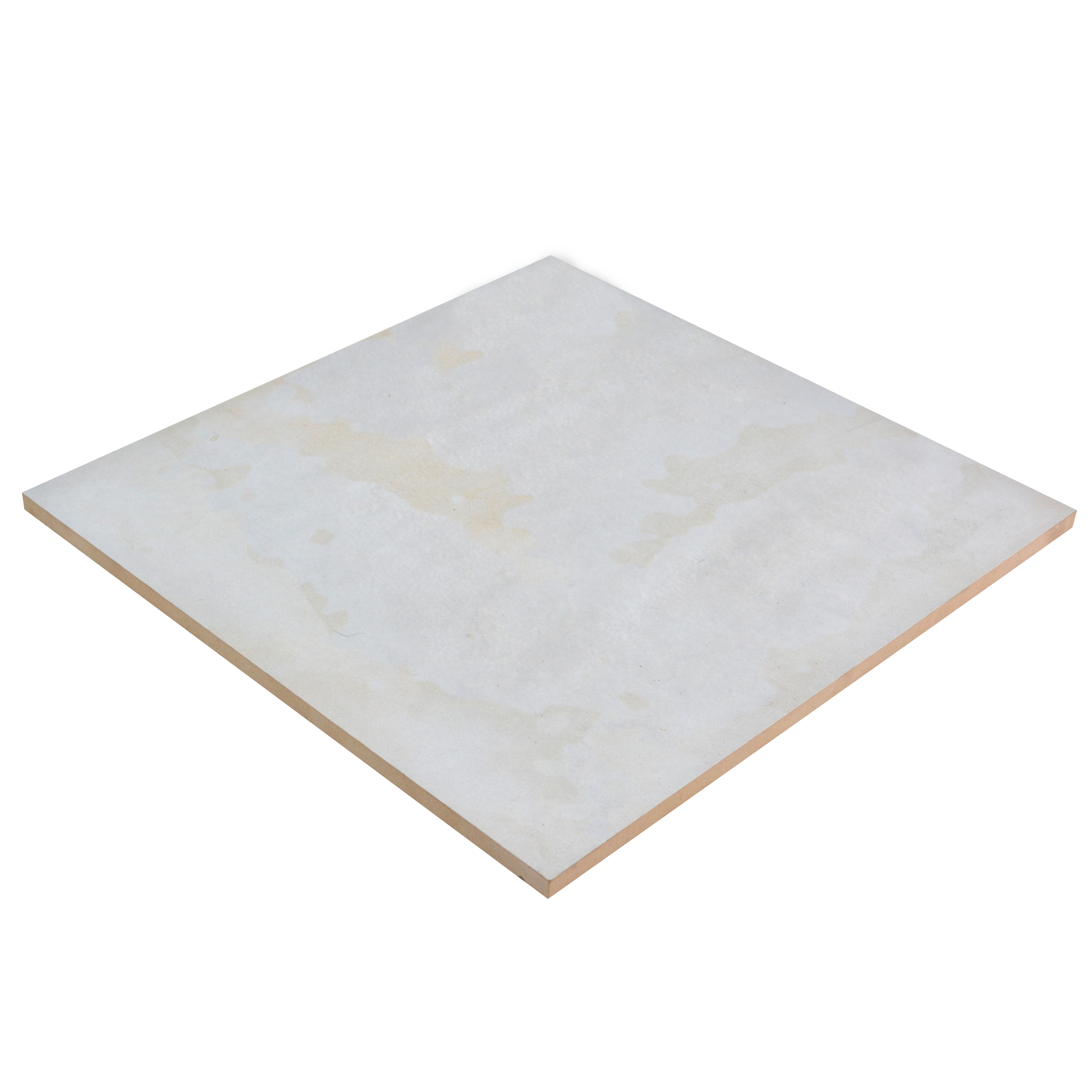 Punch Stone Wall Tile TL 04930 F Imperial Grace Base Magnifique Montana White 1 ft x 1 ft Ceramic Matte Finish - 9 mm | Suitable for Living Room, Bedroom, Bathroom, Courtyard, Balcony (Sample)