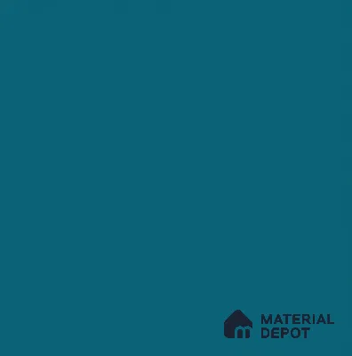Plain Pastel Wall & Floor Tile TL 04955 B Base & Bloom Base Casandra Blue 1 ft x 1 ft Ceramic Matte Finish - 9 mm | Suitable for Living Room, Bedroom, Bathroom, Courtyard, Balcony