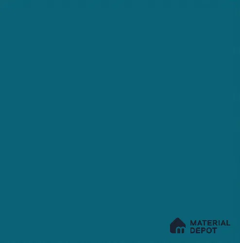 Plain Pastel Wall & Floor Tile TL 04955 B Base & Bloom Base Casandra Blue 1 ft x 1 ft Ceramic Matte Finish - 9 mm | Suitable for Living Room, Bedroom, Bathroom, Courtyard, Balcony