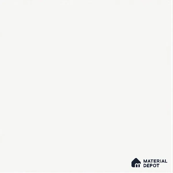 Plain Pastel Wall & Floor Tile TL 04924 B Base & Bloom Base White Venatino 1 ft x 1 ft Ceramic Matte Finish - 9 mm | Suitable for Living Room, Bedroom, Bathroom, Courtyard, Balcony
