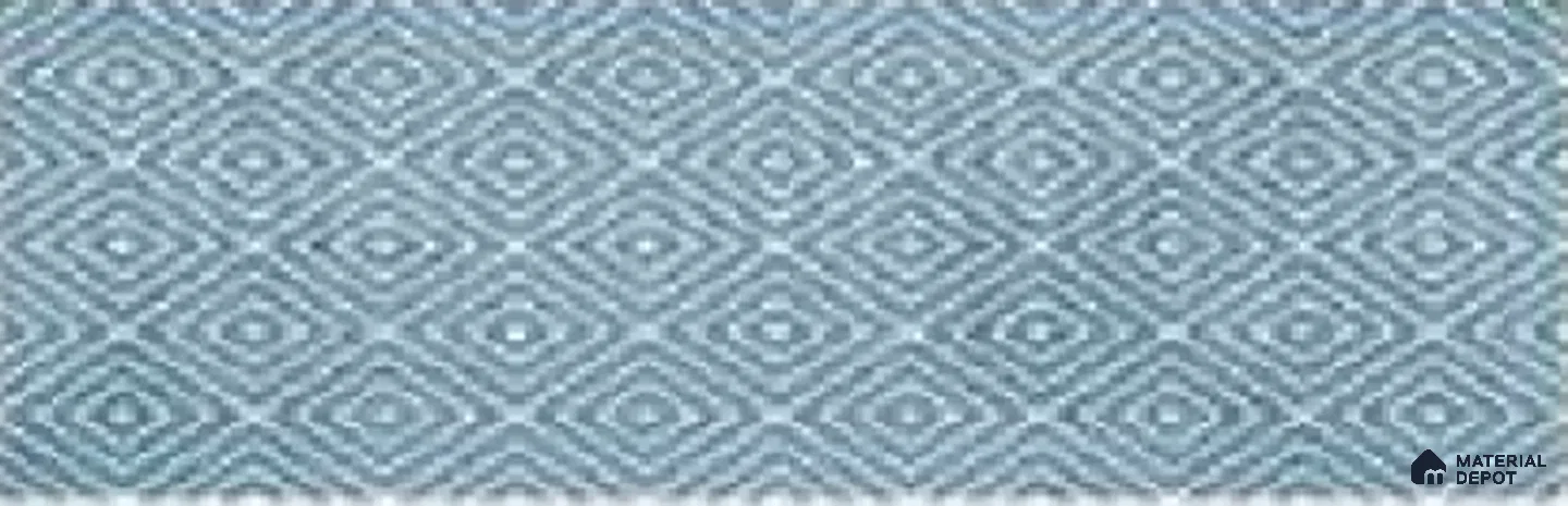 Subway Wall Tile TL 04969 H Colores Base Nautical Blue 12 x 4 inch Ceramic Glossy Finish - 7.5 mm | Suitable for Highlighter Walls, Foyer, Bathroom, Kitchen Wall & Backsplashes