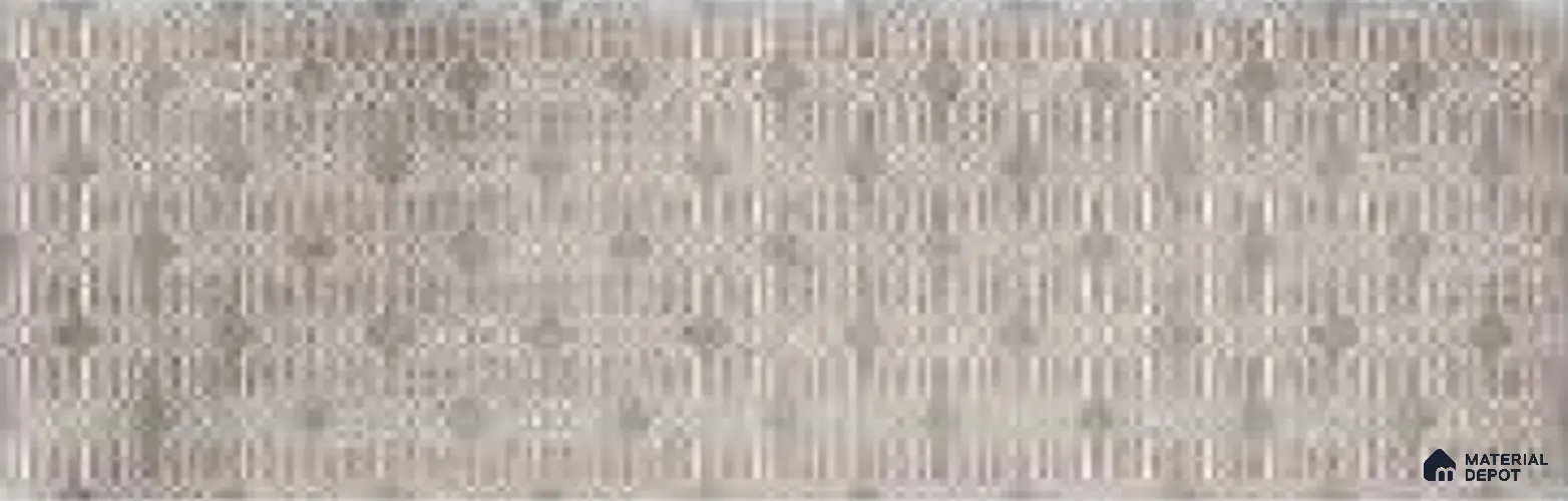 Subway Wall Tile TL 04969 I Colores Base Carribbean Chestnut 12 x 4 inch Ceramic Glossy Finish - 7.5 mm | Suitable for Highlighter Walls, Foyer, Bathroom, Kitchen Wall & Backsplashes