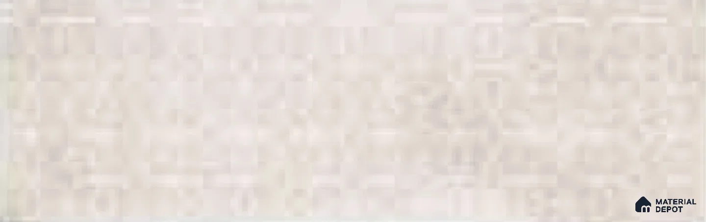 Subway Wall Tile TL 04969 C Colores Decor Minera Blanco 12 x 4 inch Ceramic Glossy Finish - 7.5 mm | Suitable for Highlighter Walls, Foyer, Bathroom, Kitchen Wall & Backsplashes (Sample)