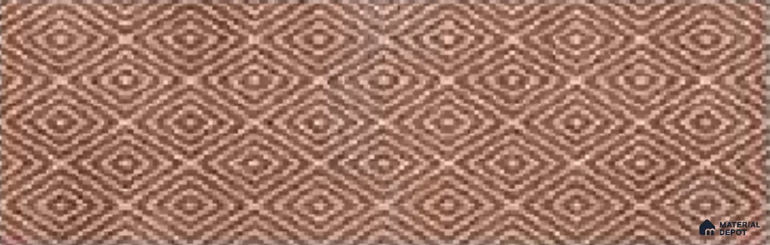 Subway Wall Tile TL 04969 K Colores Base Atlas Bronze 12 x 4 inch Ceramic Glossy Finish - 7.5 mm | Suitable for Highlighter Walls, Foyer, Bathroom, Kitchen Wall & Backsplashes