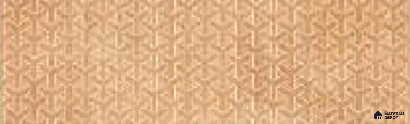 Subway Wall Tile TL 04969 M Colores Base Vintage Ocre 12 x 4 inch Ceramic Glossy Finish - 7.5 mm | Suitable for Highlighter Walls, Foyer, Bathroom, Kitchen Wall & Backsplashes
