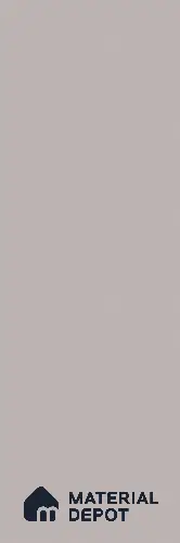 Plain Floor & Wall Tile TL 06040 Viget Gris 2400 x 800 mm Full Body Vitrified Glossy Finish - 15 mm | Large Format Tile For Living Room, Bedroom | Adhesive and Spacers Must be Used During Installation
