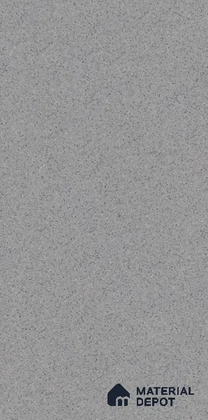 Terrazzo Floor & Wall Tile TL 06138 B S&P Grigio 4 ft x 2 ft Vitrified Matte Finish - 9 mm | Ideal For Living Room, Bedroom, Bathroom, Kitchen (Sample)