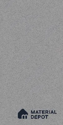 Terrazzo Floor & Wall Tile TL 06138 C S&P Grigio 4 ft x 2 ft Vitrified Glossy Finish - 9 mm | Ideal For Living Room, Bedroom, Bathroom, Kitchen (Sample)