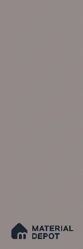 Plain Wall & Floor Tile TL 06025 Epic Graphite 2400 x 800 mm Full Body Vitrified Matte Finish - 15 mm | Large Format Tile For Living Room, Bedroom | Adhesive and Spacers Must be Used During Installation