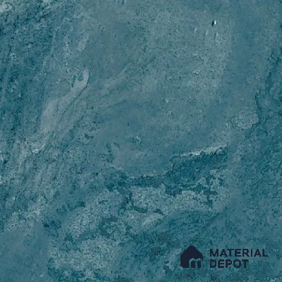 Stone Floor & Wall Tile TL 11721 | 8 in x 8 in Vitrified Metallic Glue Matte Tile - 9 mm