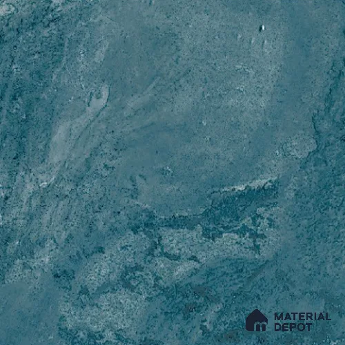 Stone Floor & Wall Tile TL 11721 | 8 in x 8 in Vitrified Metallic Glue Matte Tile - 9 mm