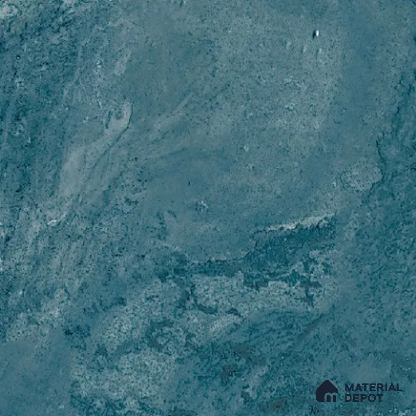 Stone Floor & Wall Tile TL 11721 | 8 in x 8 in Vitrified Metallic Glue Matte Tile - 9 mm