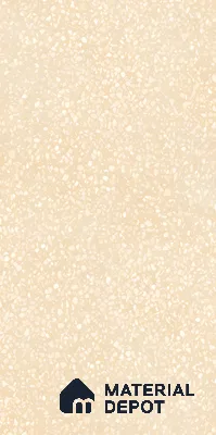 Terrazzo Floor & Wall Tile TL 06086 B Terrazzo Crema 4 ft x 2 ft Vitrified Matte Finish - 9 mm | 4 Random Design | Suitable For Living Room, Bedroom, Bathroom, Kitchen (Sample)