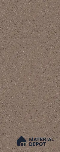 Terrazzo Large Format Slab Tile TL 06030 B Galaxy Moca 2400 x 800 mm Full Body Vitrified Glossy Finish - 15 mm | Suitable For Kitchen Counter Top, Bathroom Vanity, Dining Table Top | Adhesive and Spacers Must be Used During Installation