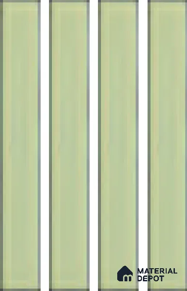 Subway Wall Tile TL 11739 B | 14 in x 2 in Vitrified Glossy Tile - 9 mm