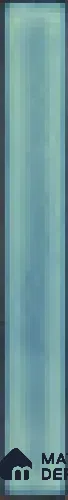 Subway Wall Tile TL 11739 D | 14 in x 2 in Vitrified Glossy Tile - 9 mm