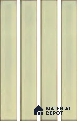 Subway Wall Tile TL 11739 E | 14 in x 2 in Vitrified Glossy Tile - 9 mm