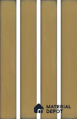 Subway Wall Tile TL 11739 F | 14 in x 2 in Vitrified Glossy Tile - 9 mm
