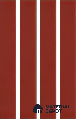 Subway Wall Tile TL 11739 | 14 in x 2 in Vitrified Glossy Tile - 9 mm