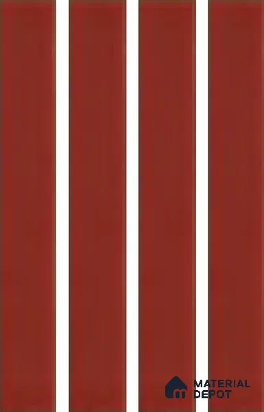Subway Wall Tile TL 11739 | 14 in x 2 in Vitrified Glossy Tile - 9 mm