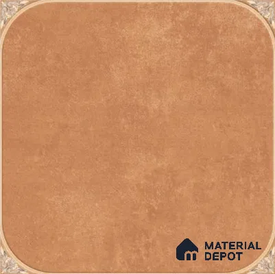 Plain Wall & Floor Tile TL 11799 C | 2 ft x 2 ft Vitrified Double Digital Matte Tile - 9 mm