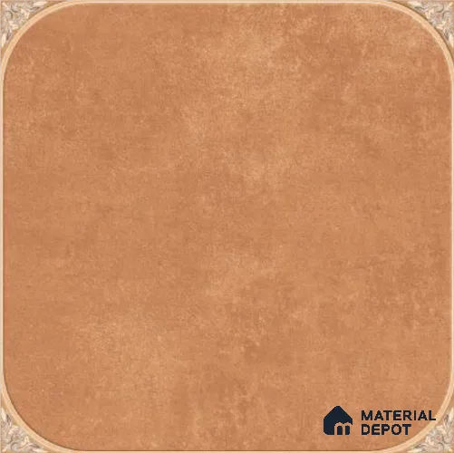 Plain Wall & Floor Tile TL 11799 C | 2 ft x 2 ft Vitrified Double Digital Matte Tile - 9 mm