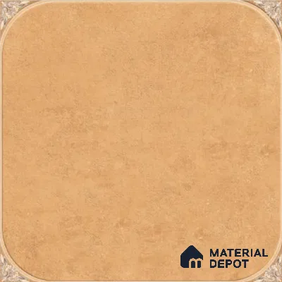 Plain Wall & Floor Tile TL 11799 D | 2 ft x 2 ft Vitrified Double Digital Matte Tile - 9 mm